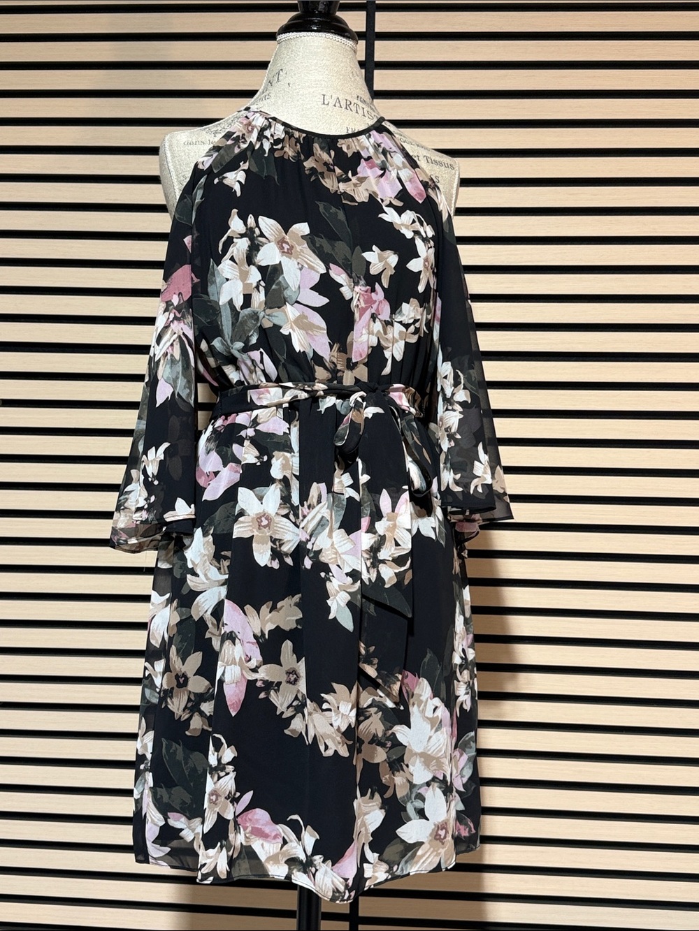 Floral Dress Vince Camuto Size 8P